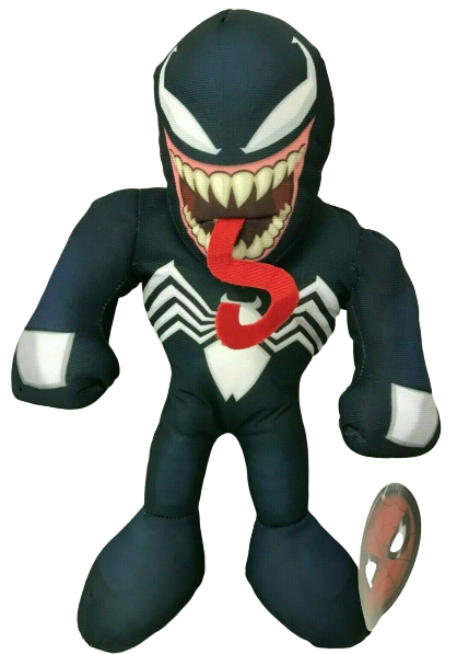 large spiderman plush